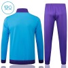 Real Madrid Trenings Dresser 2025-26 Blå - Barn